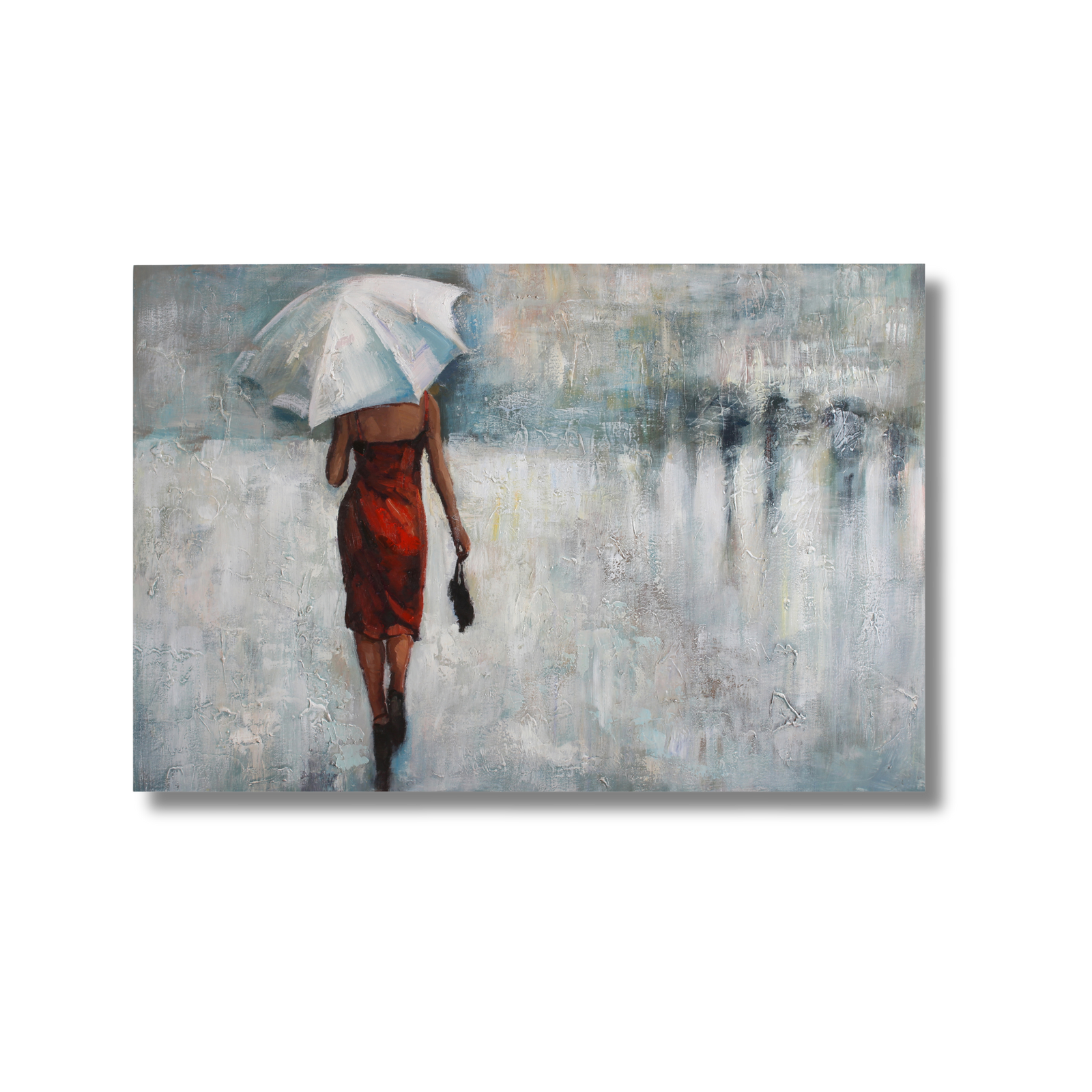 Rainy Appointment (Extra Large)