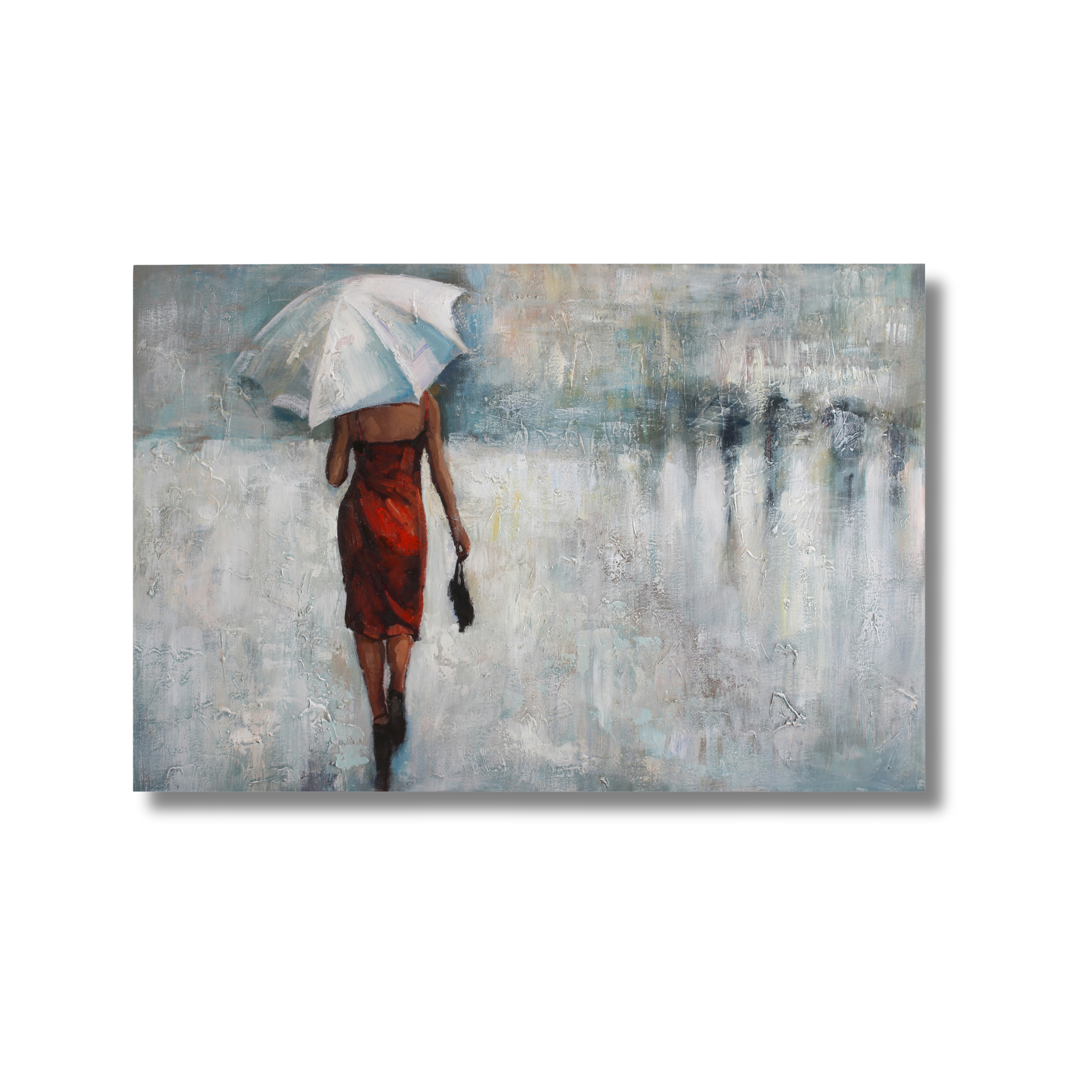 Rainy Appointment (Extra Large)