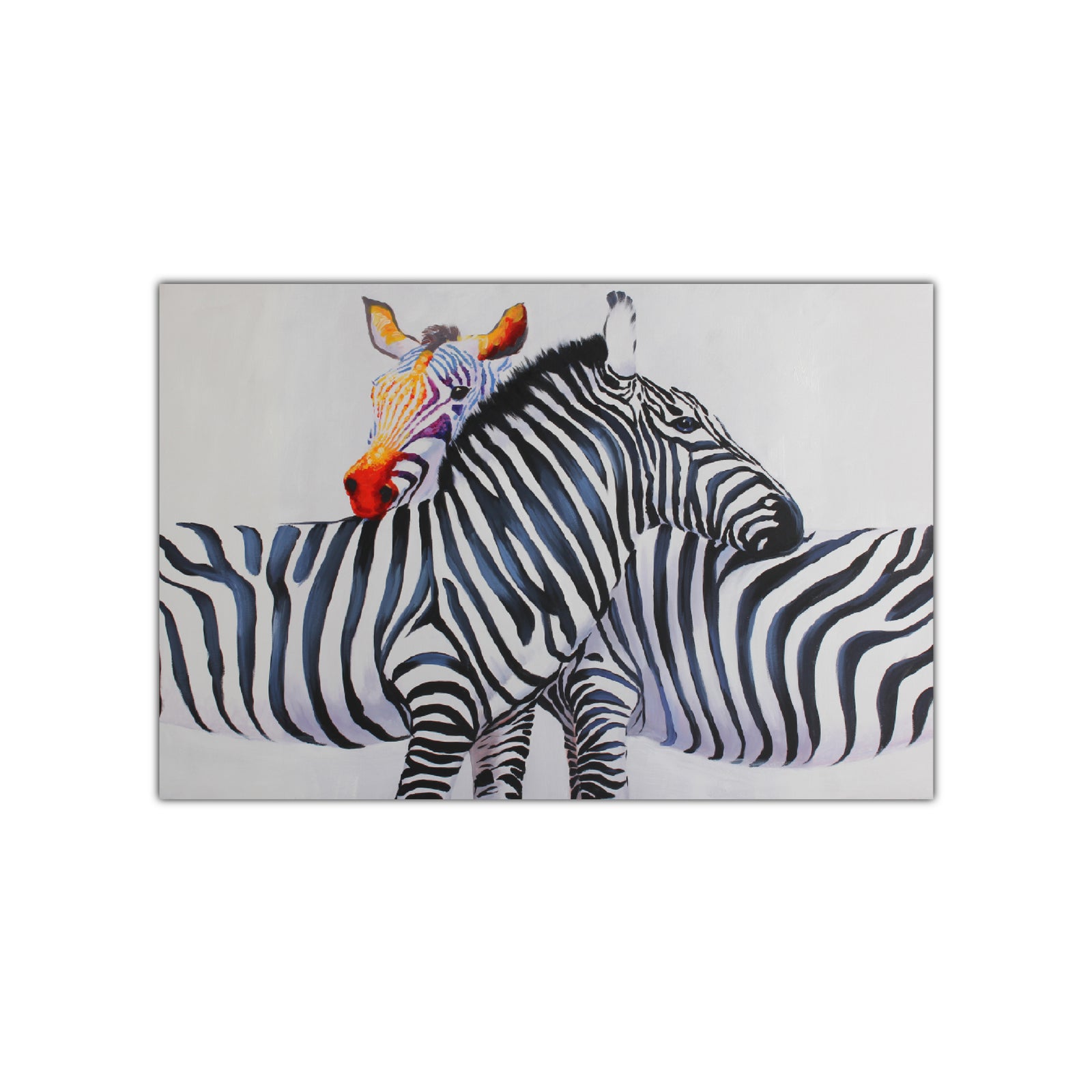 Savanna's Postcard | Animal Art
