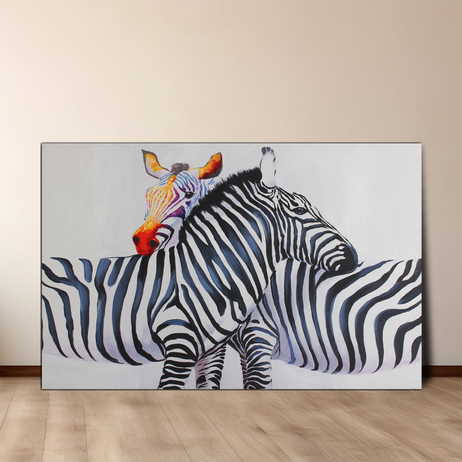 Savanna's Postcard | Animal Art