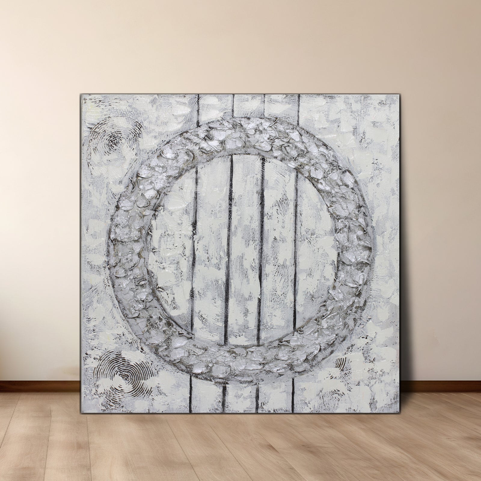 Save My Life | Abstract Art