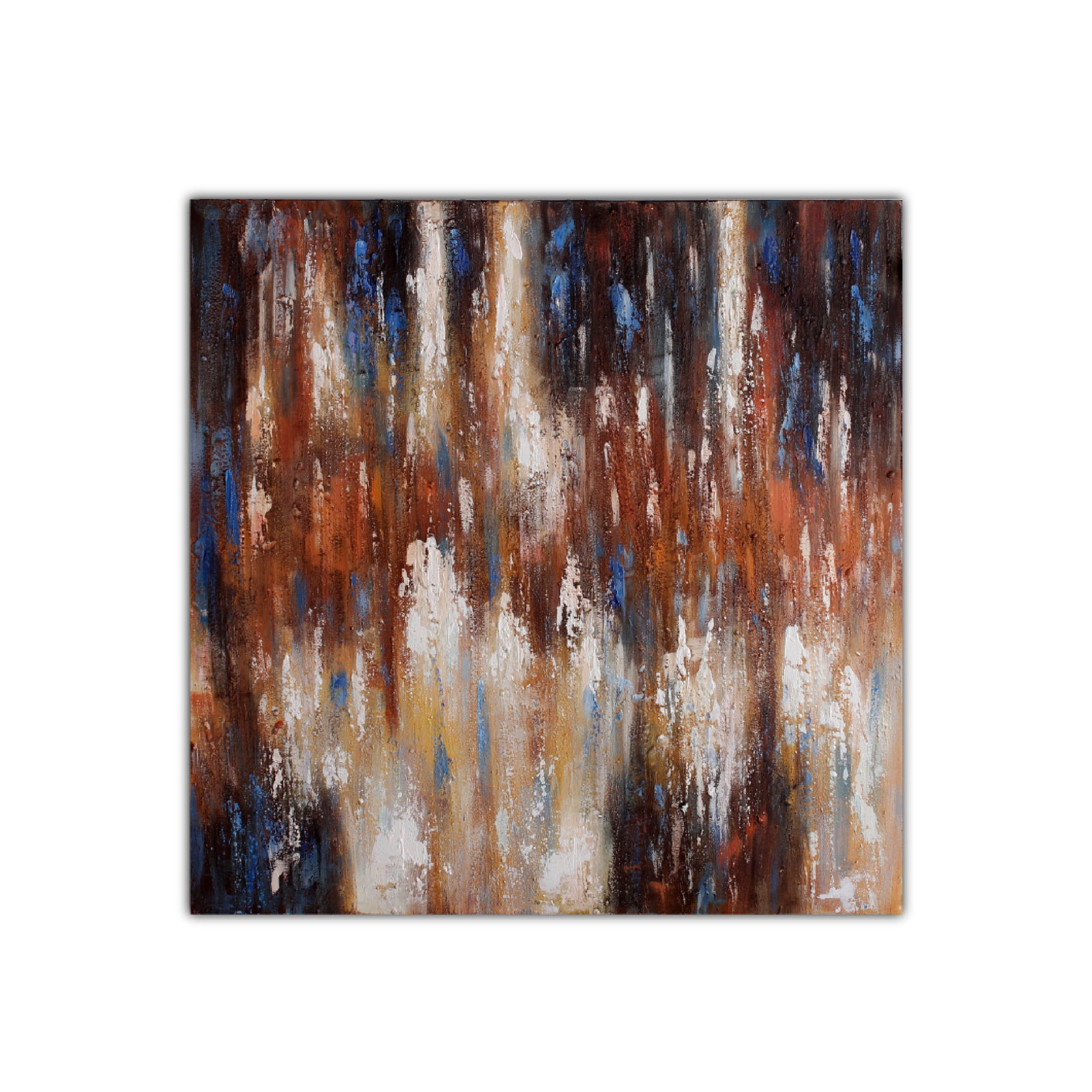 Seeking Solace | Abstract Art