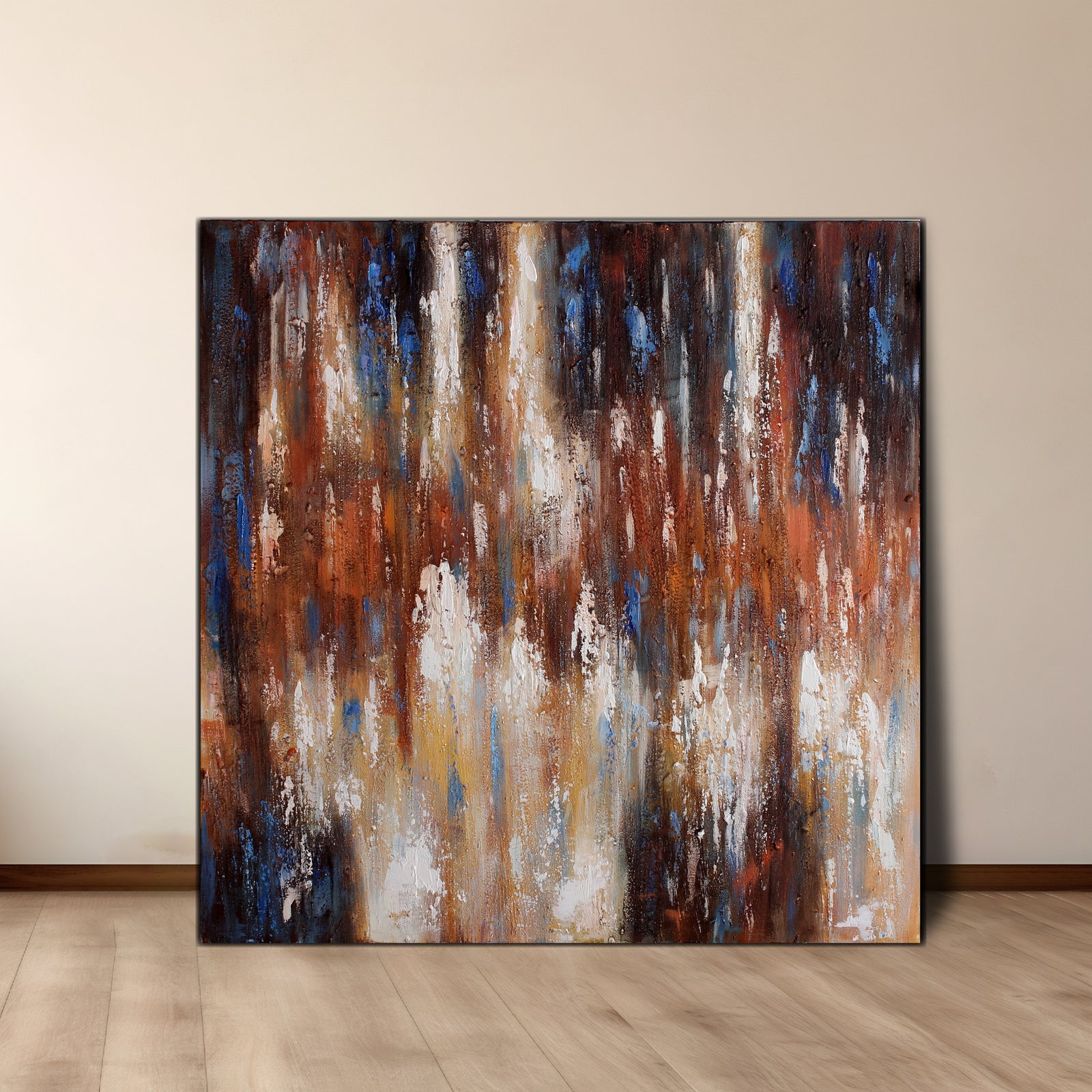 Seeking Solace | Abstract Art