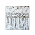 Souls Path Crossing | Abstract Art