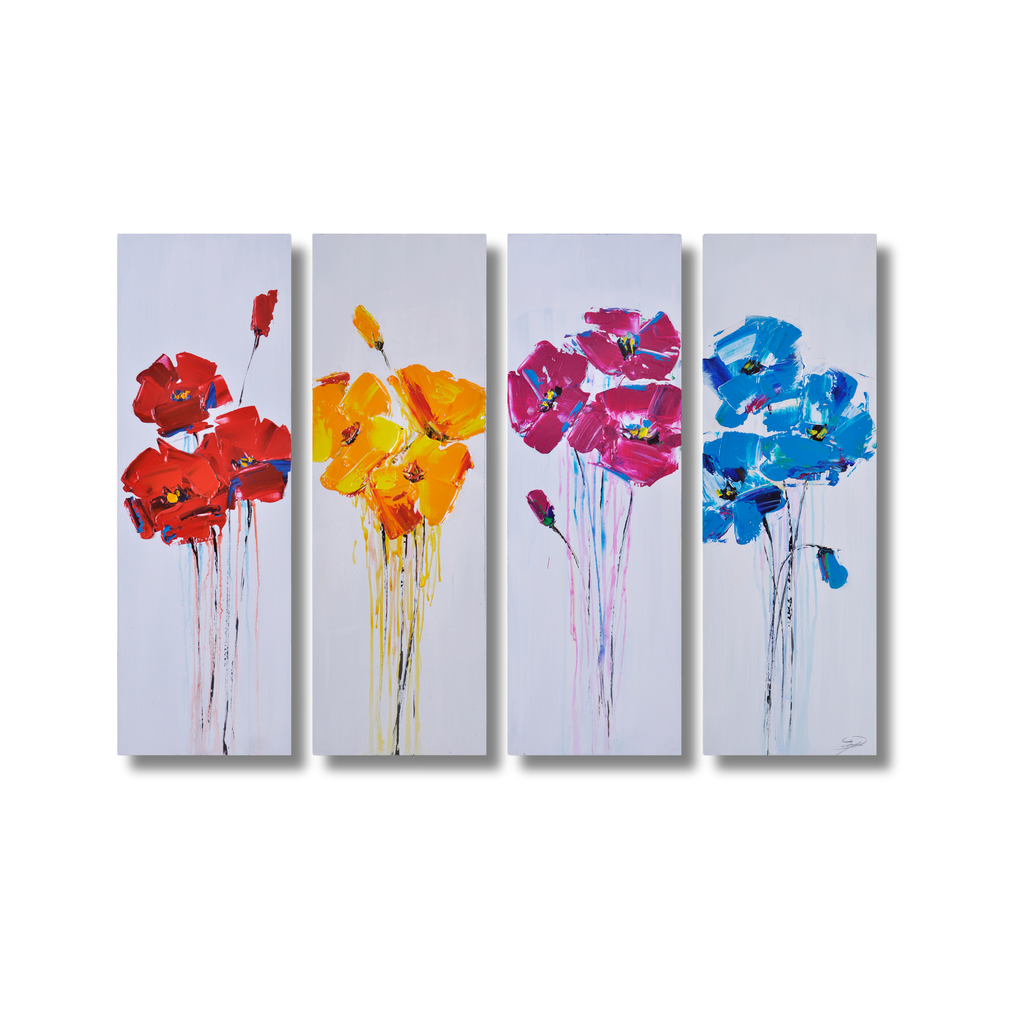 Spring Coloring Book