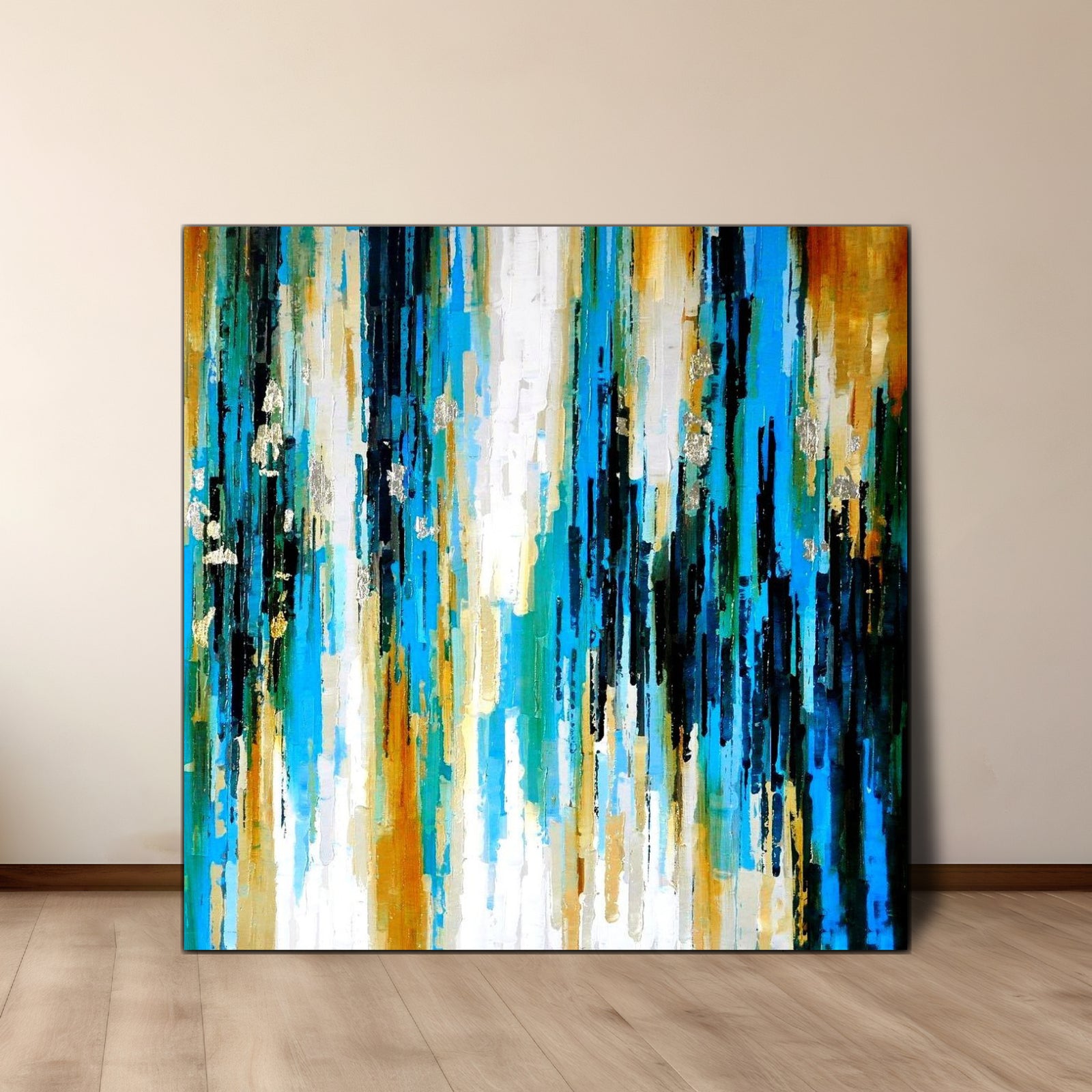 Stalactite Cave | Contemporary Art