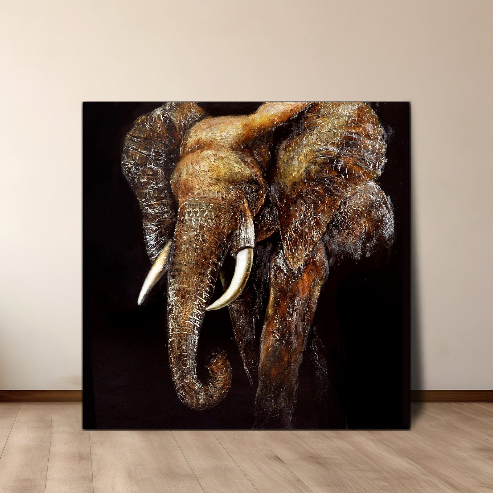 Stomping Realism | Animal Art