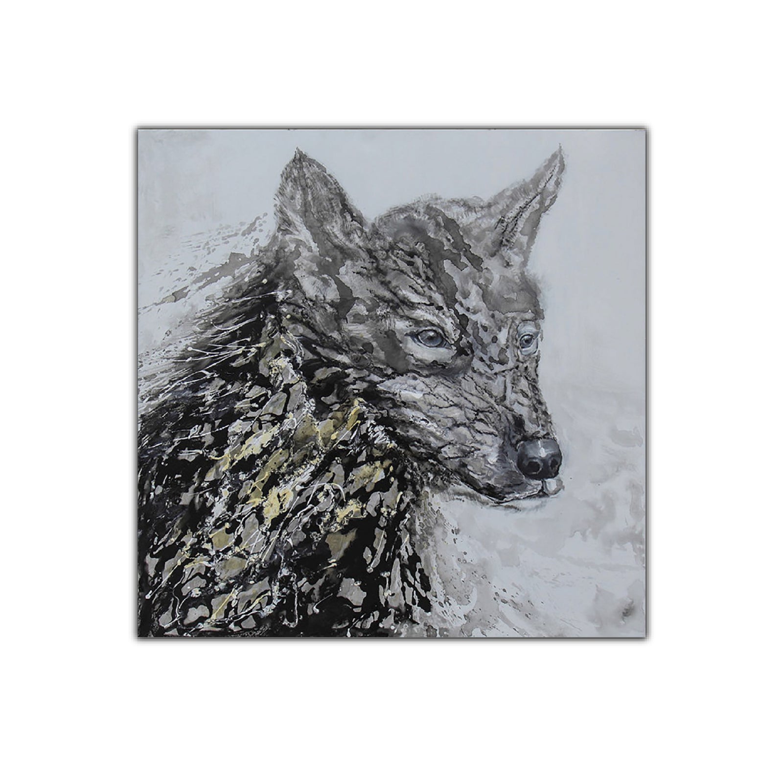 The Beast Of Man | Animal Art