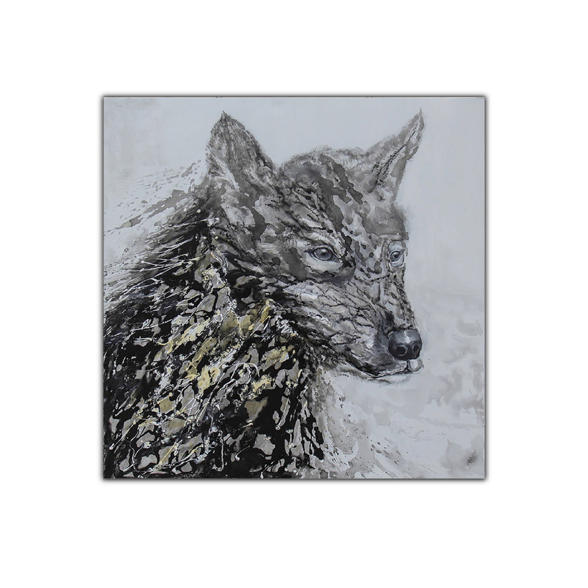The Beast Of Man | Animal Art