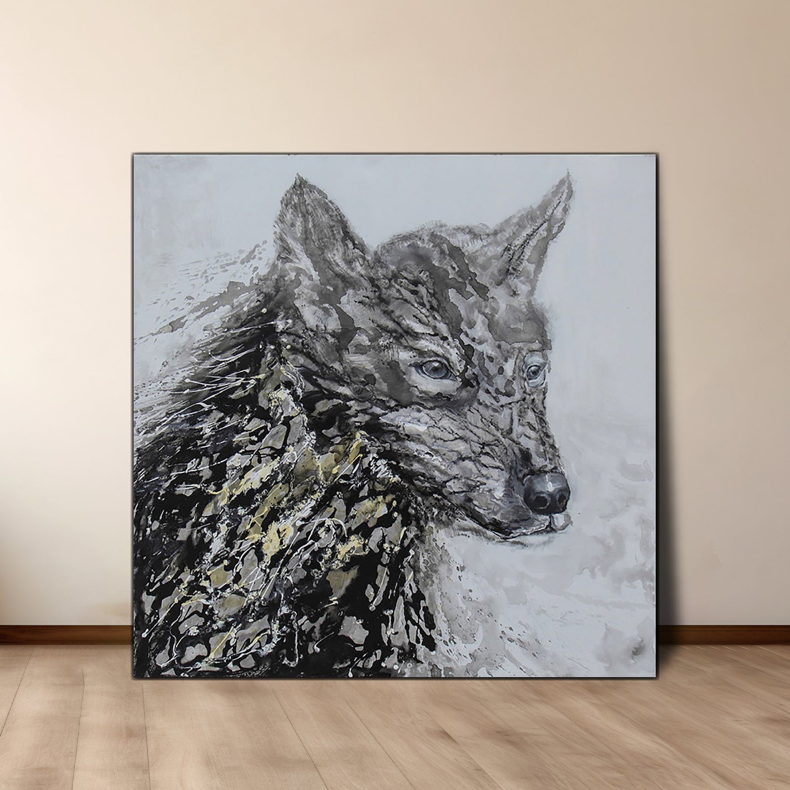 The Beast Of Man | Animal Art
