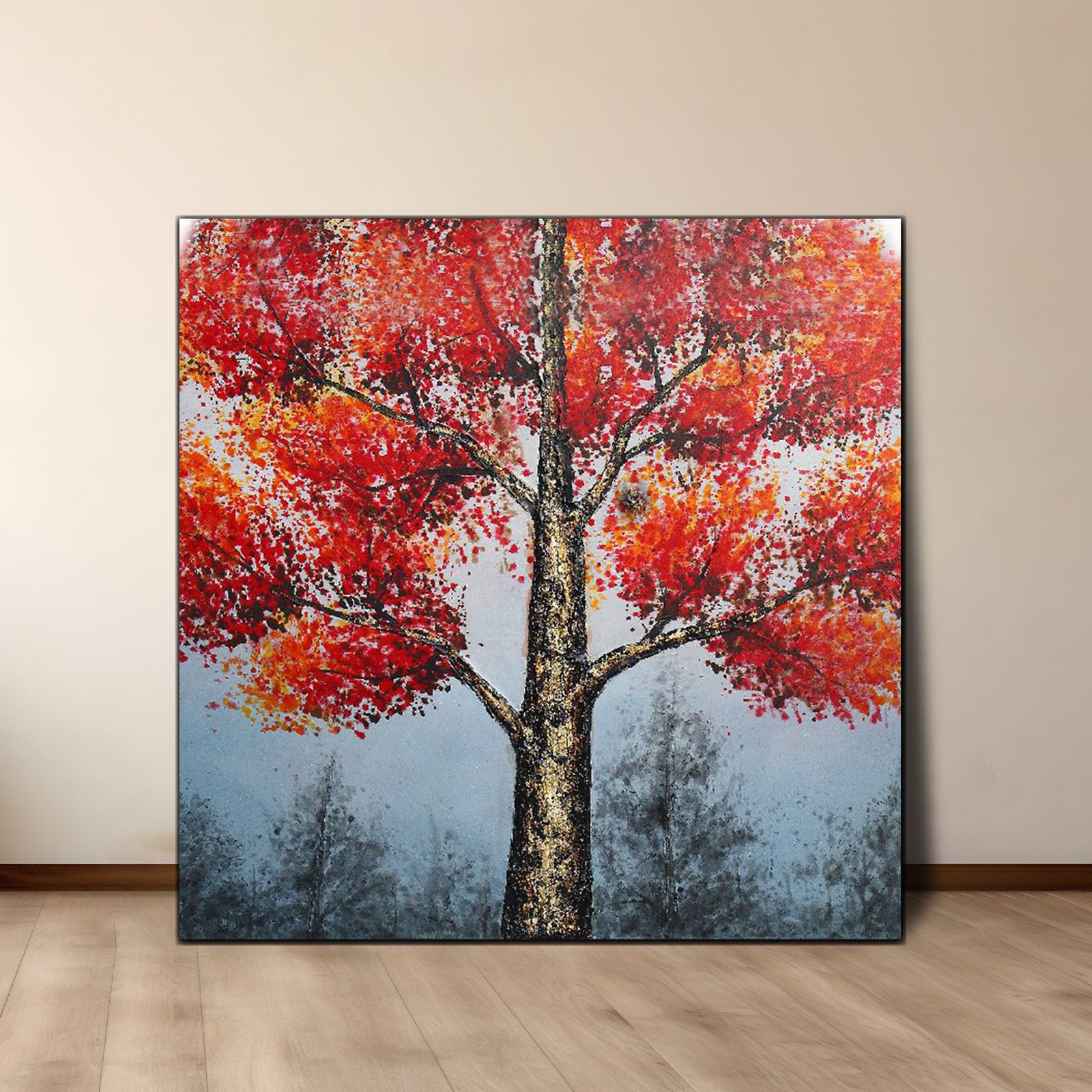 The Grand Conjuration | Nature Art