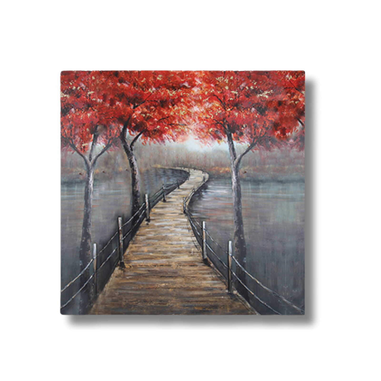 The Road To Salvation