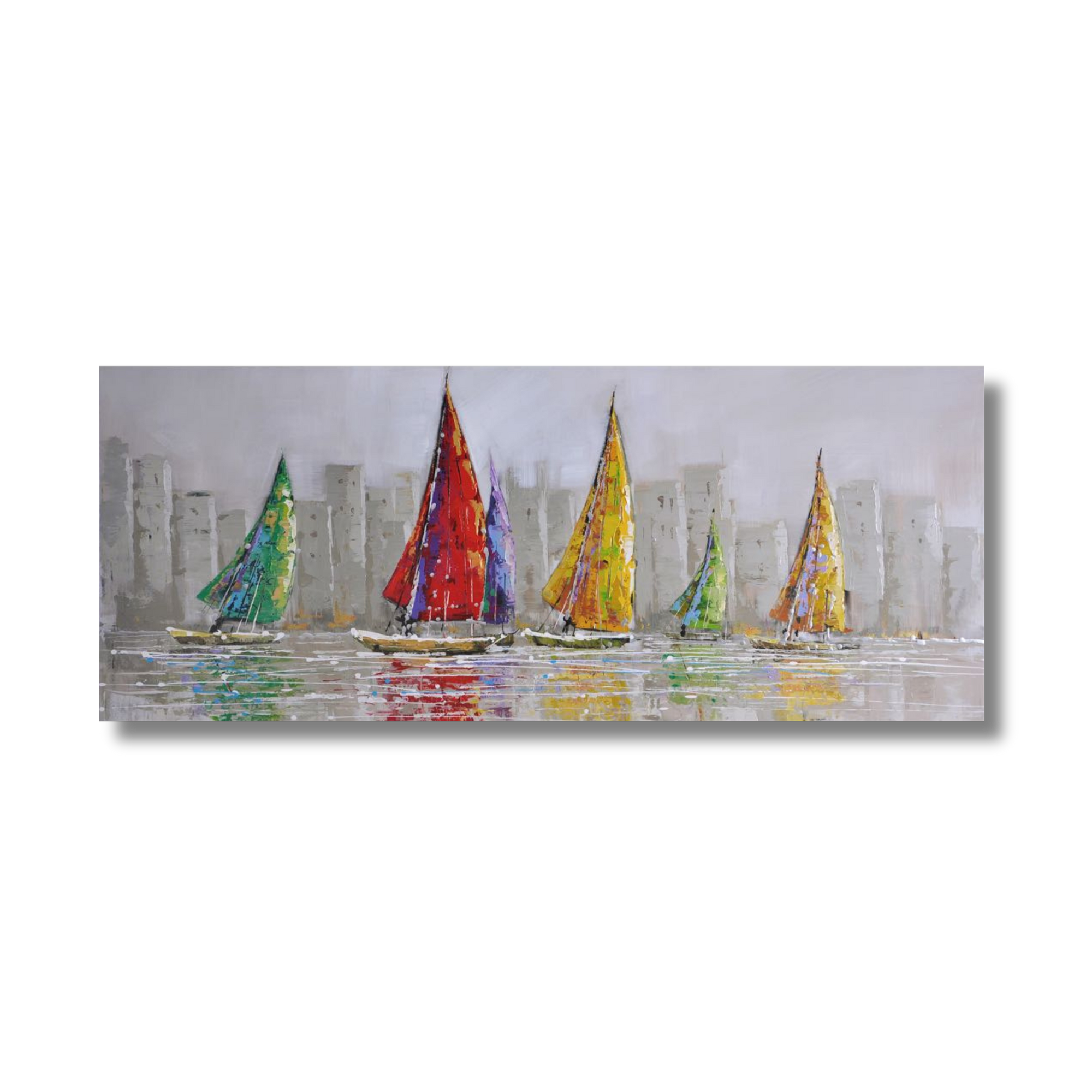 The Sails Of Victory