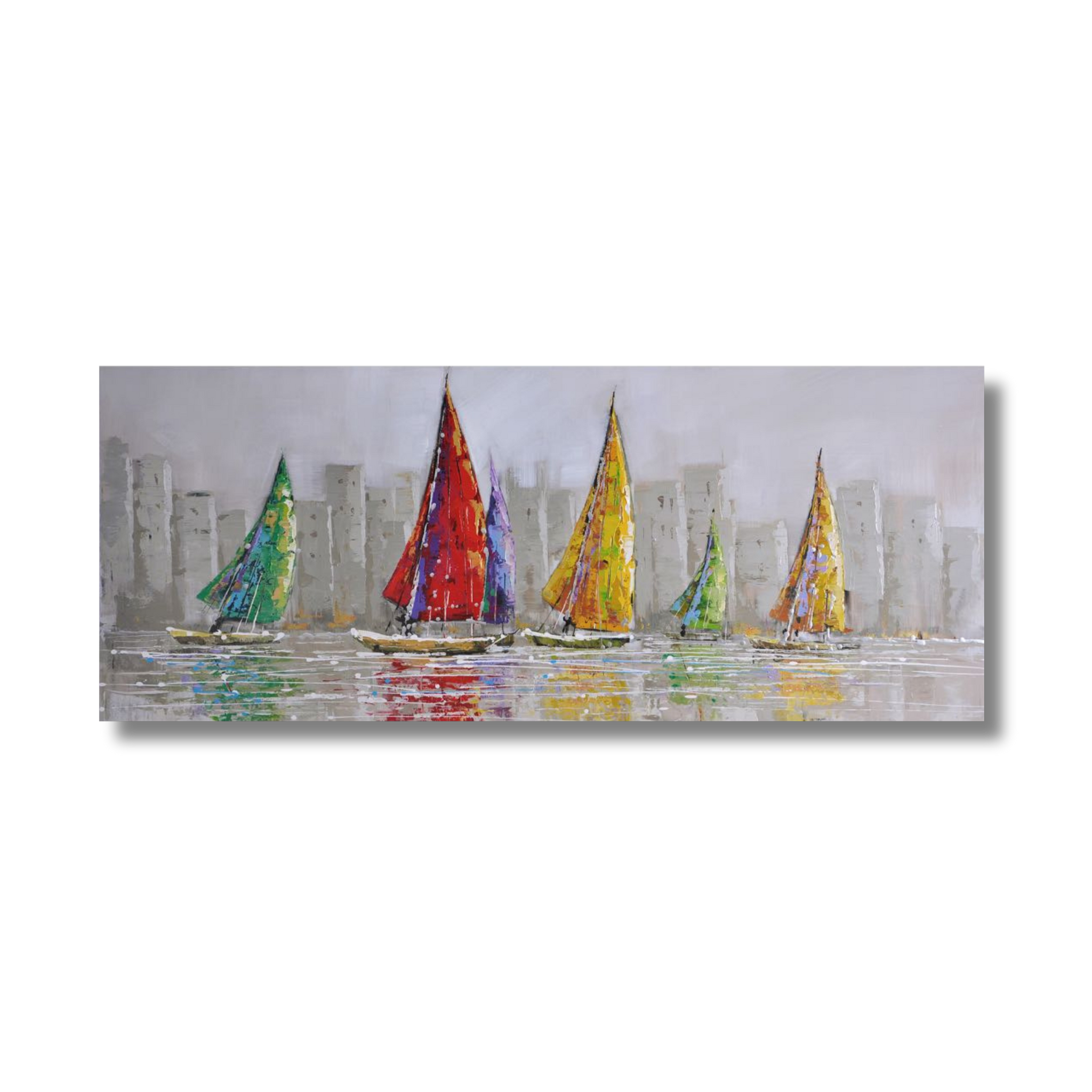 The Sails Of Victory