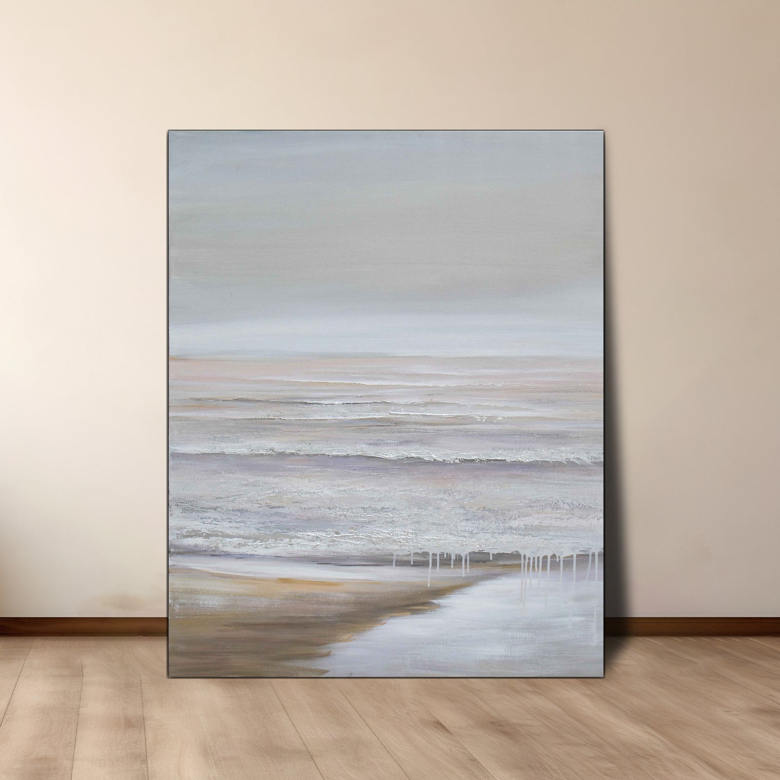 The Tranquility Of Thoughts | Abstract Art