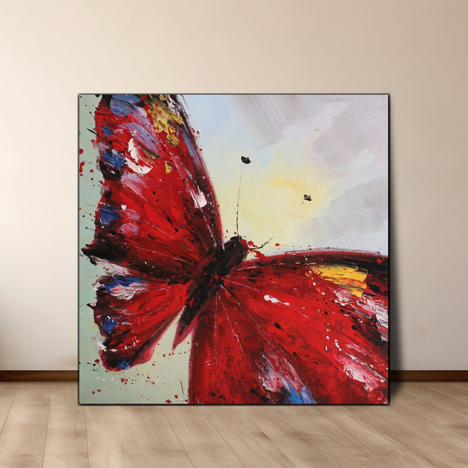 Theory Of Chaos | Animal Art