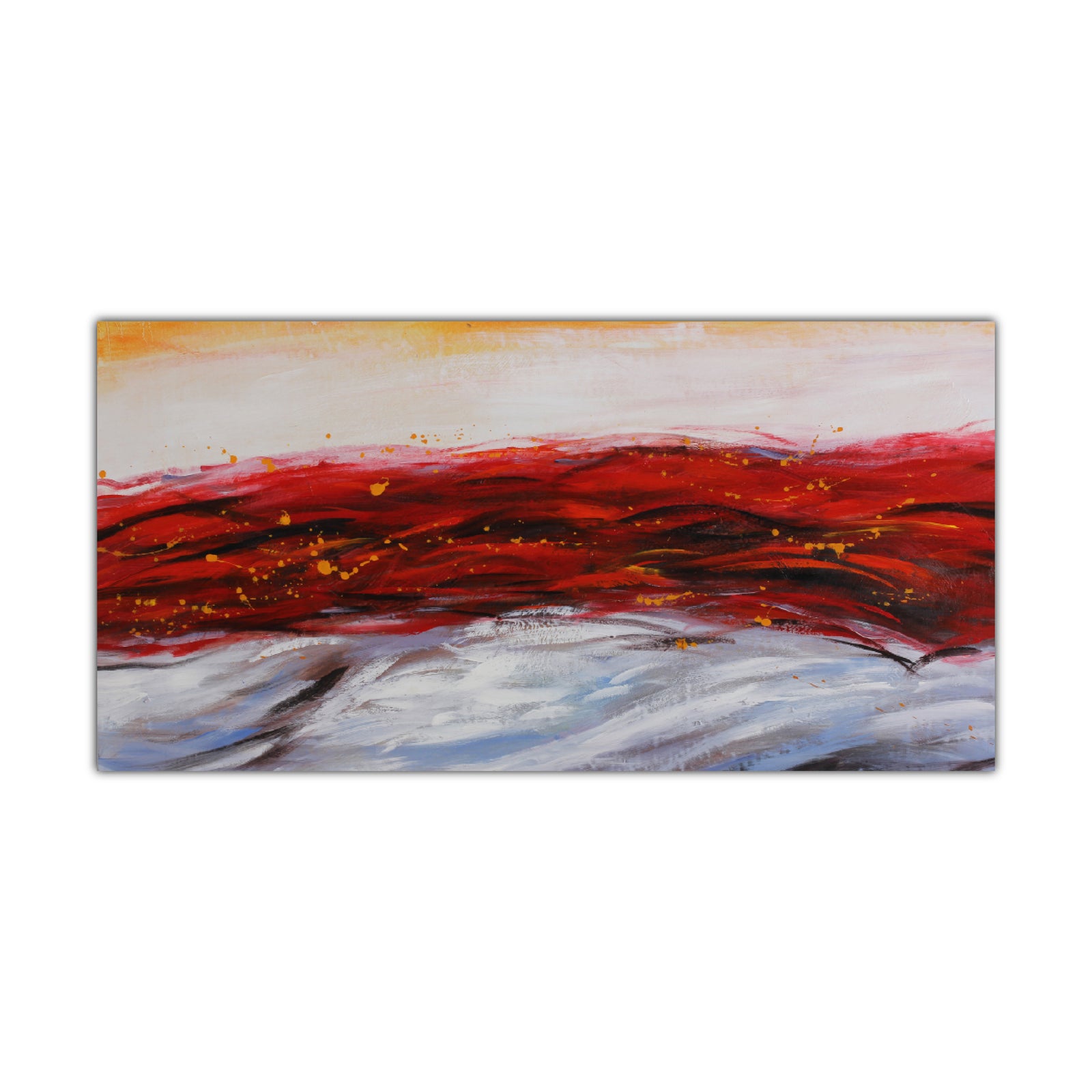 Three Silk Scarves | Landscape Art