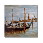 Trading Ship Arrival