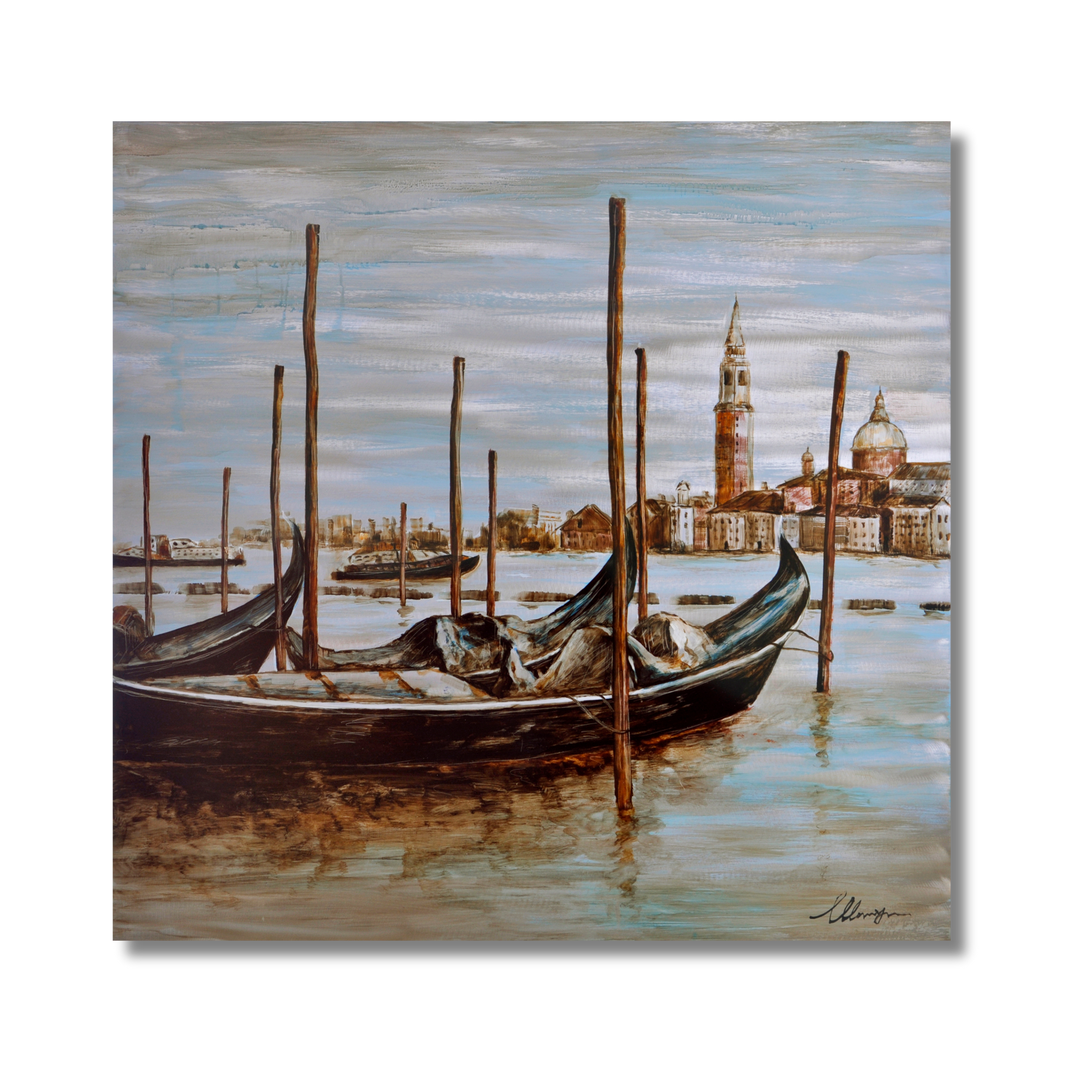 Trading Ship Arrival