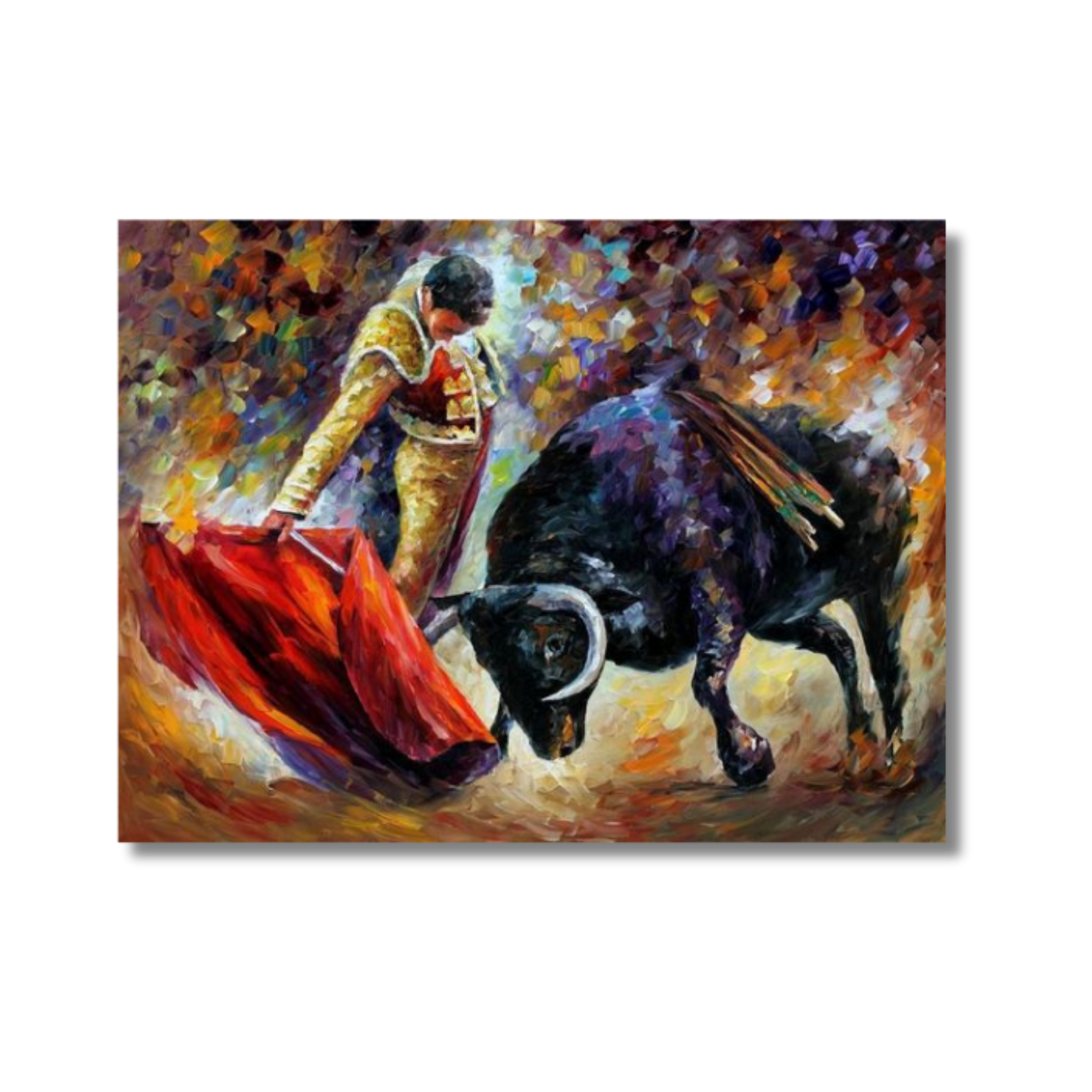 Two Tribes, One Frame