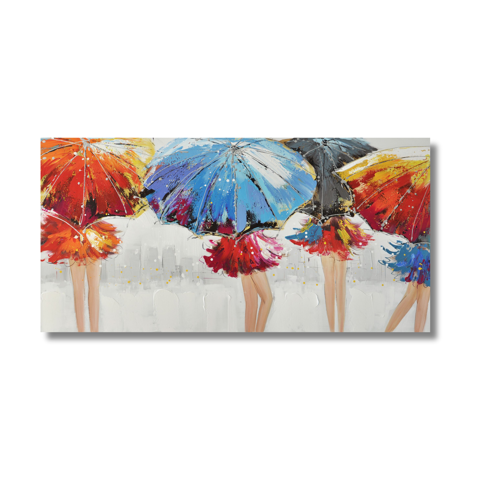 Umbrella Ballet