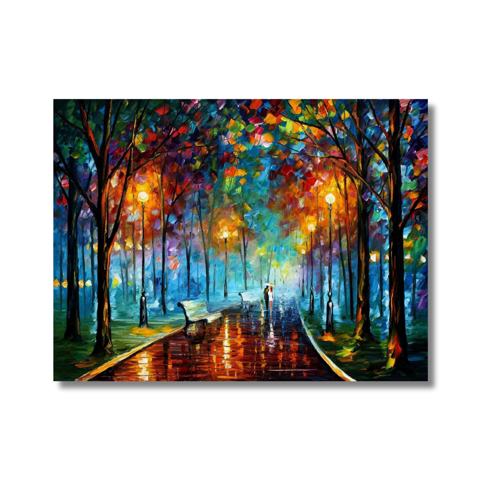 Unceasing journey of intimacy