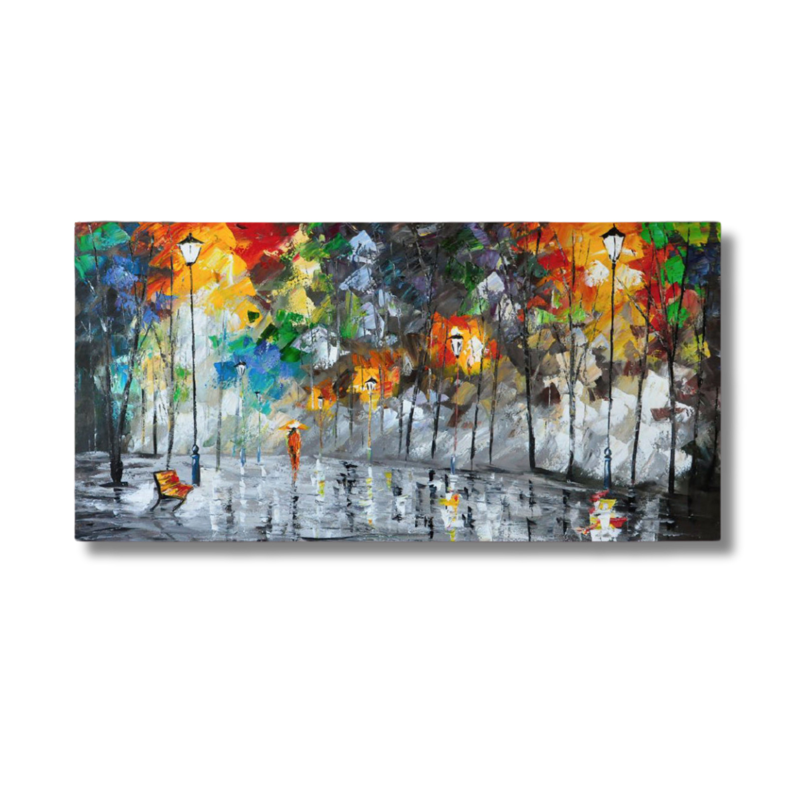 Walk of peace & soulfulness