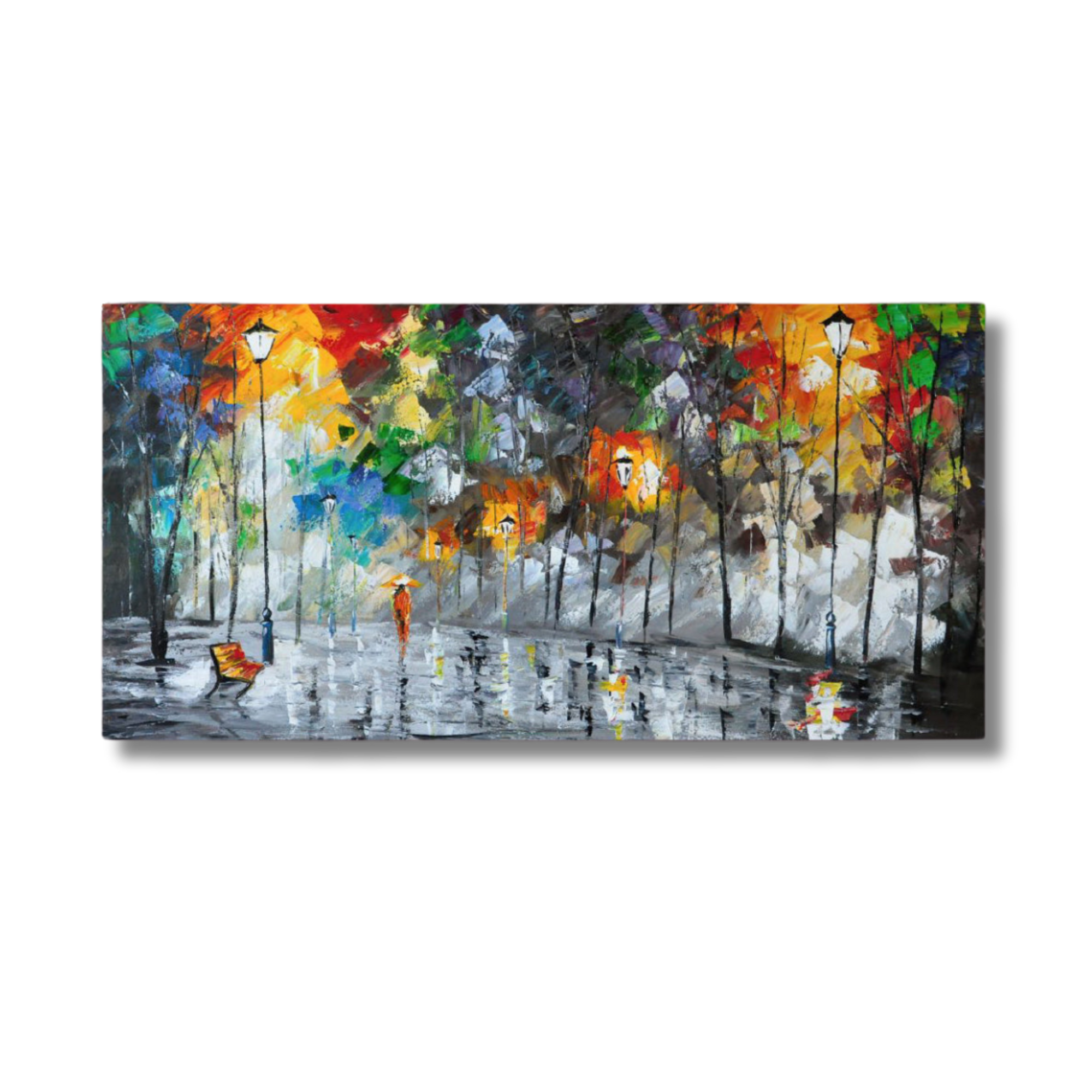 Walk of peace & soulfulness