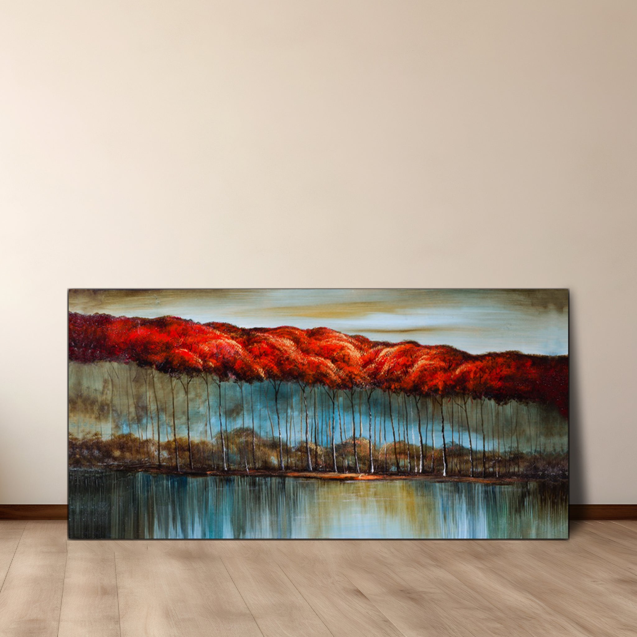 Whisper Of the Forest | Seascape Art
