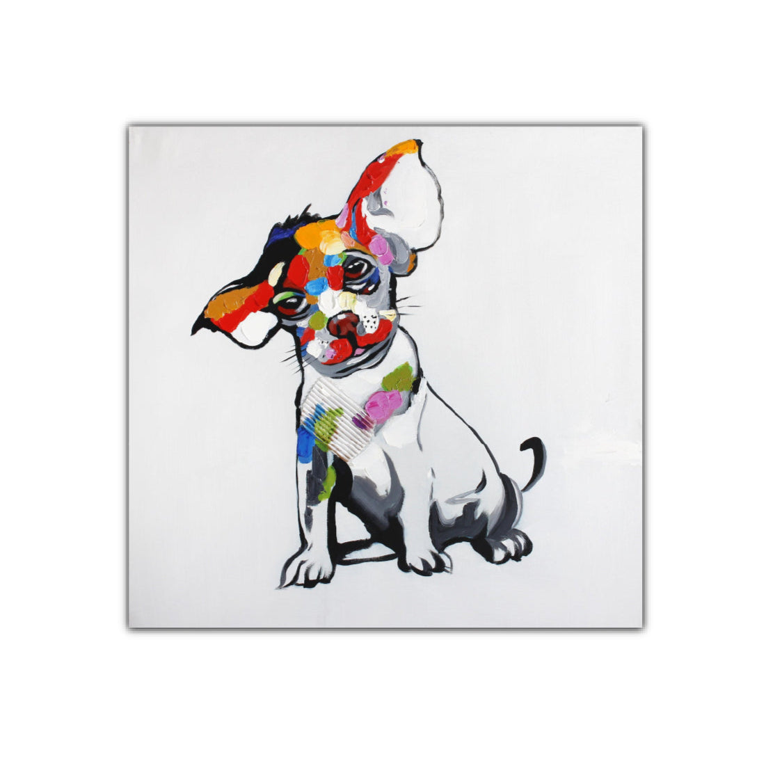 Who, Me | Abstract Art