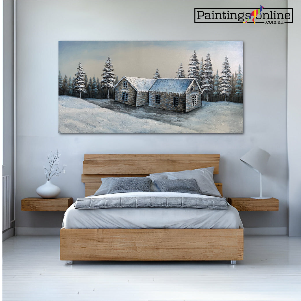 Winter Warriors - paintingsonline.com.au