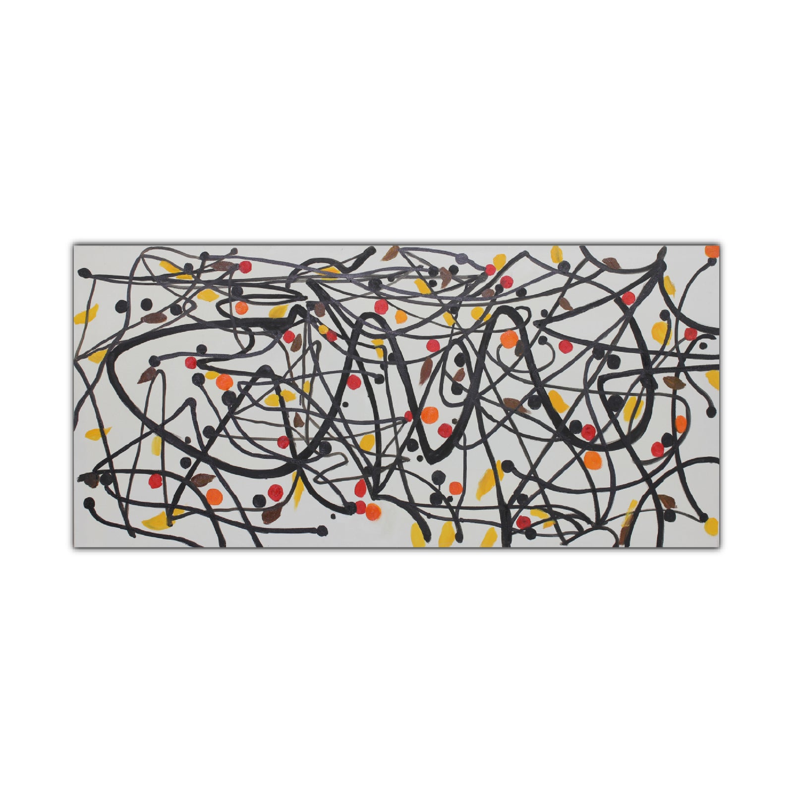 Younger Games | Abstract Art