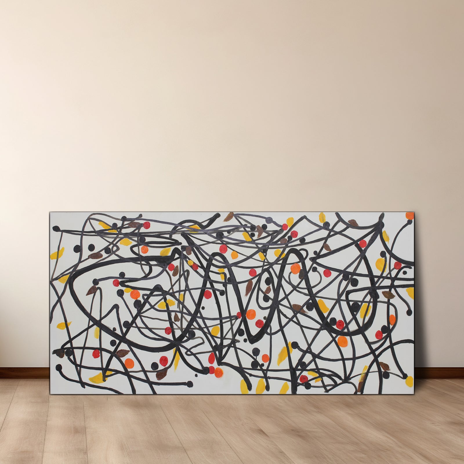 Younger Games | Abstract Art