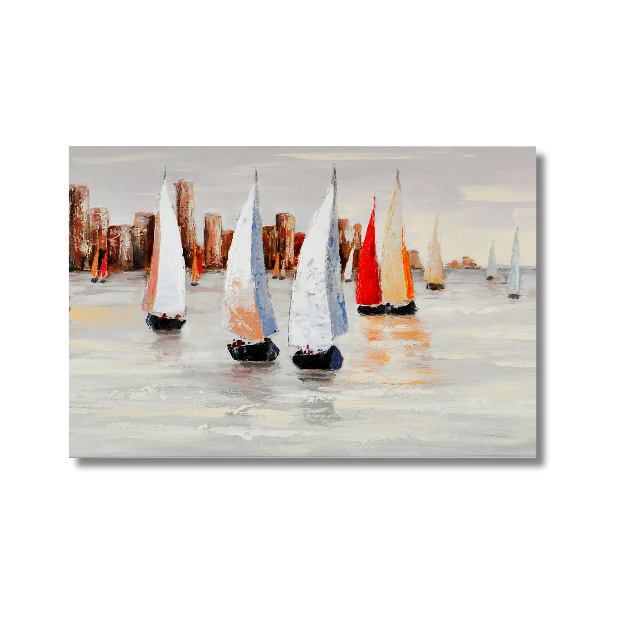 City Of Sails