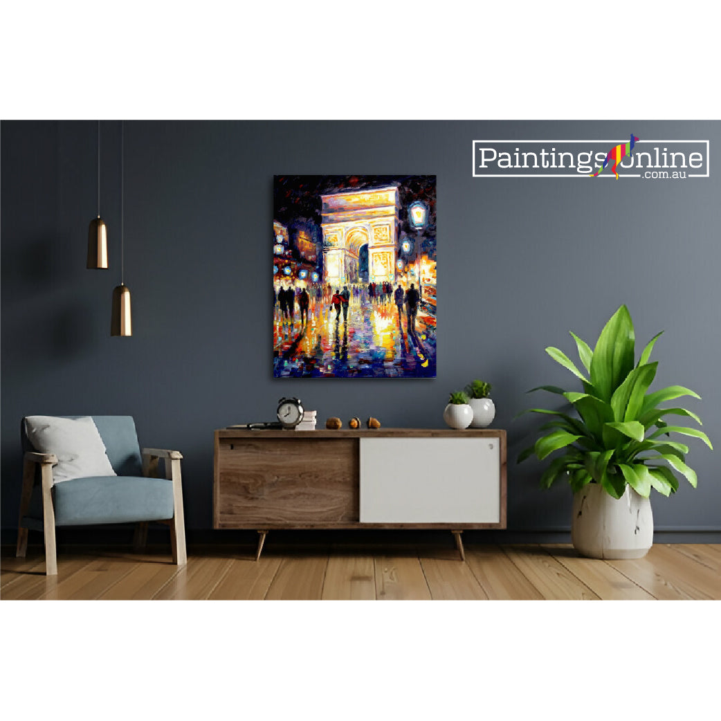 Arc Meetings - paintingsonline.com.au