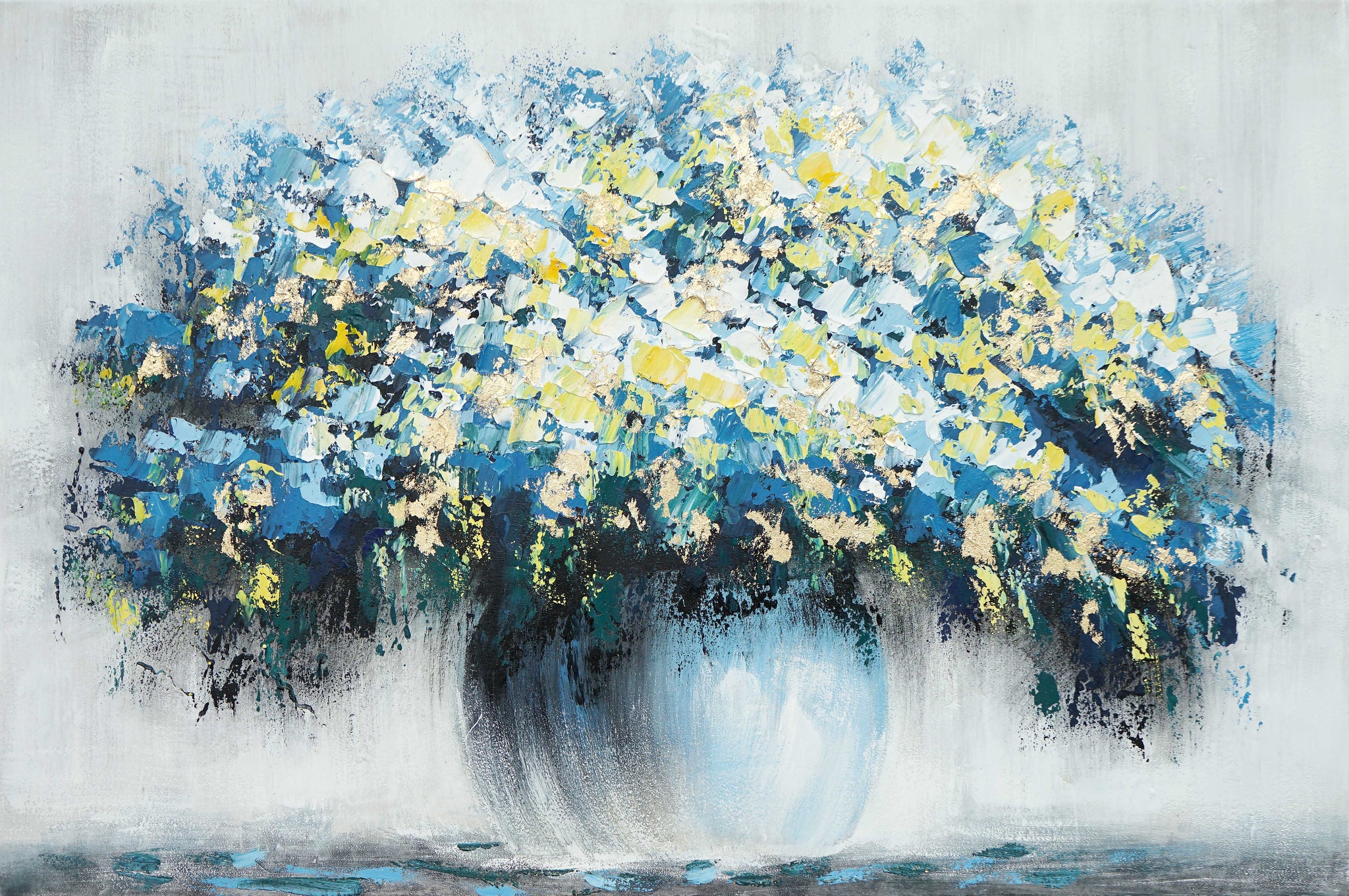 Tints from heaven - paintingsonline.com.au
