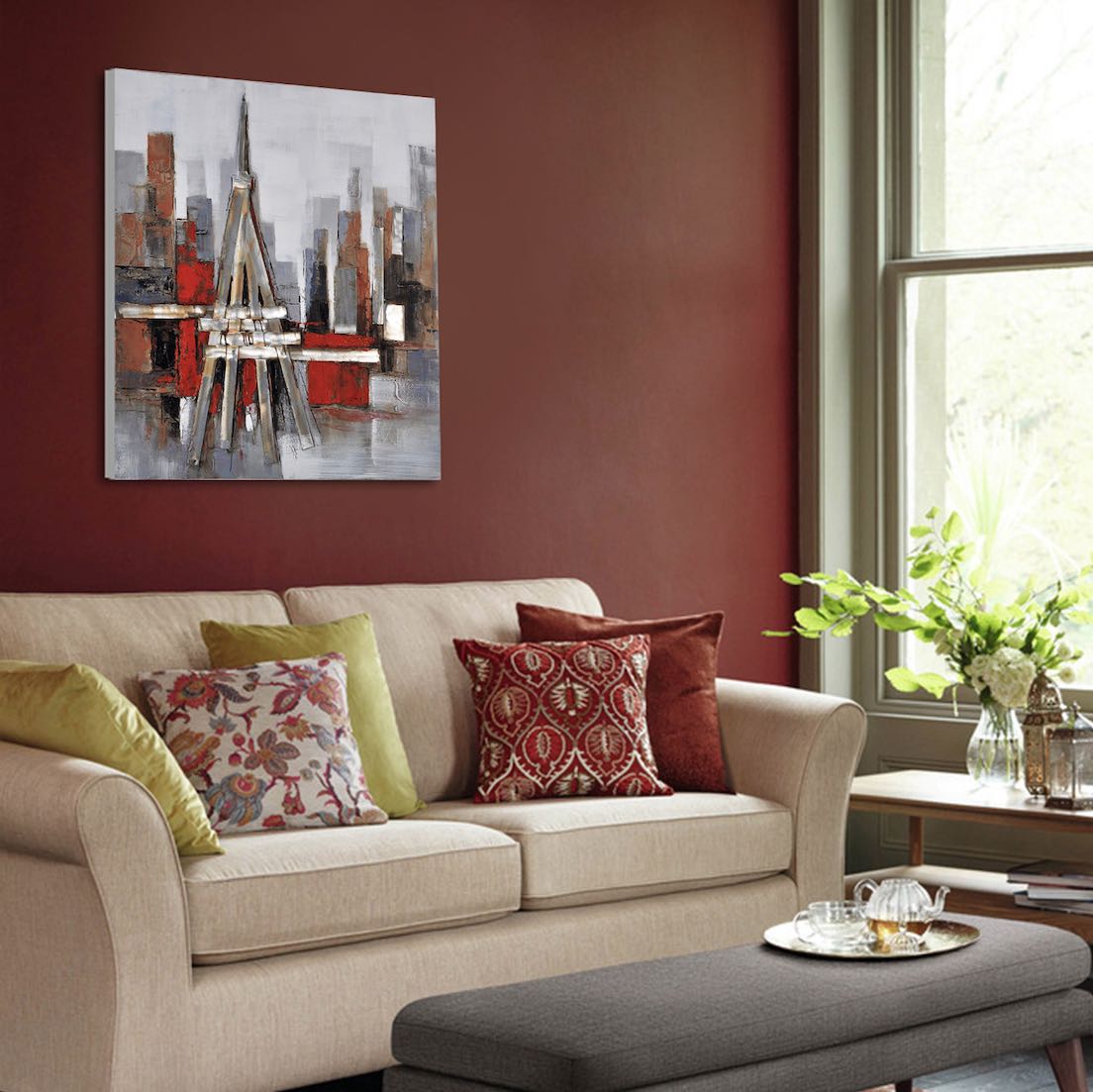 The Architect - paintingsonline.com.au