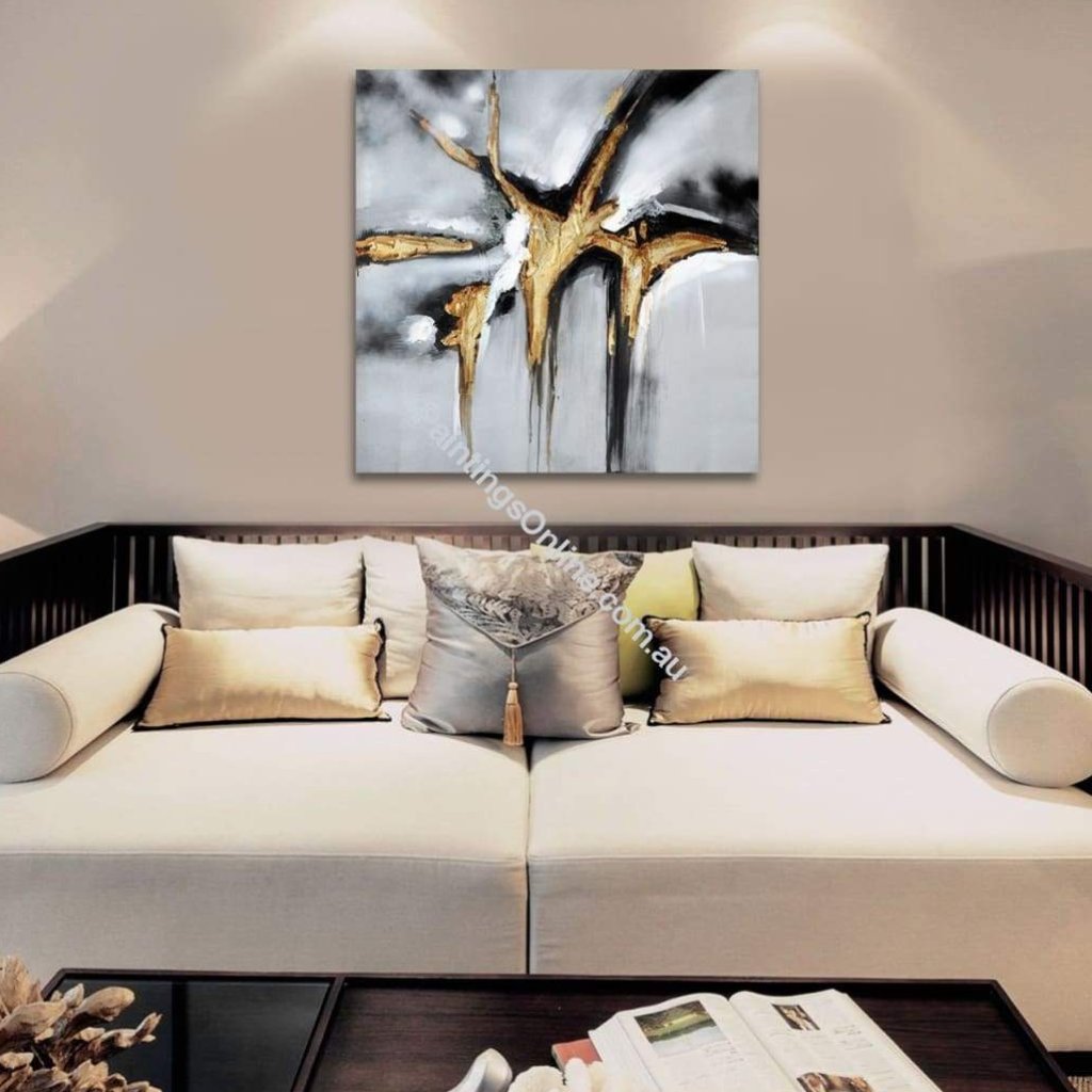 24K Tears - paintingsonline.com.au