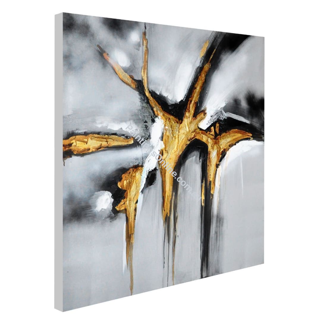 24K Tears - paintingsonline.com.au