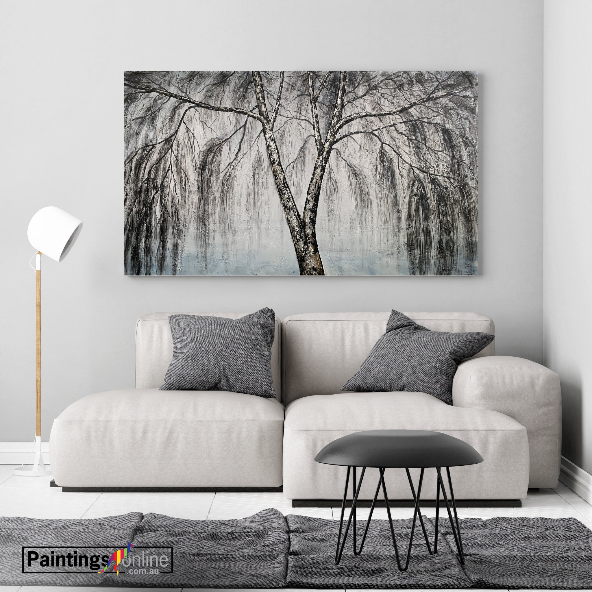 Entangled Serenity - paintingsonline.com.au