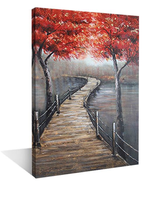 The Road To Salvation - paintingsonline.com.au