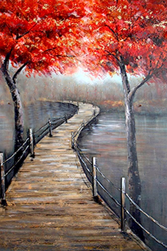 The Road To Salvation - paintingsonline.com.au