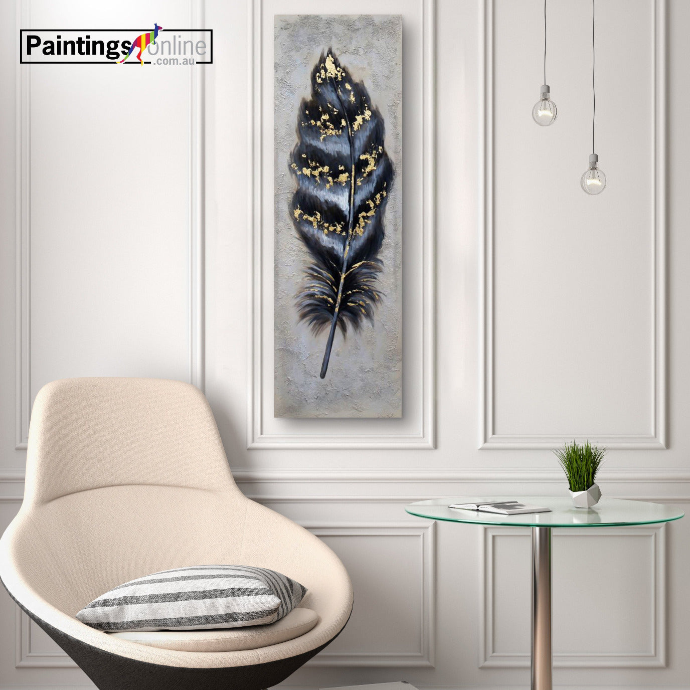 Speaking Silence - paintingsonline.com.au