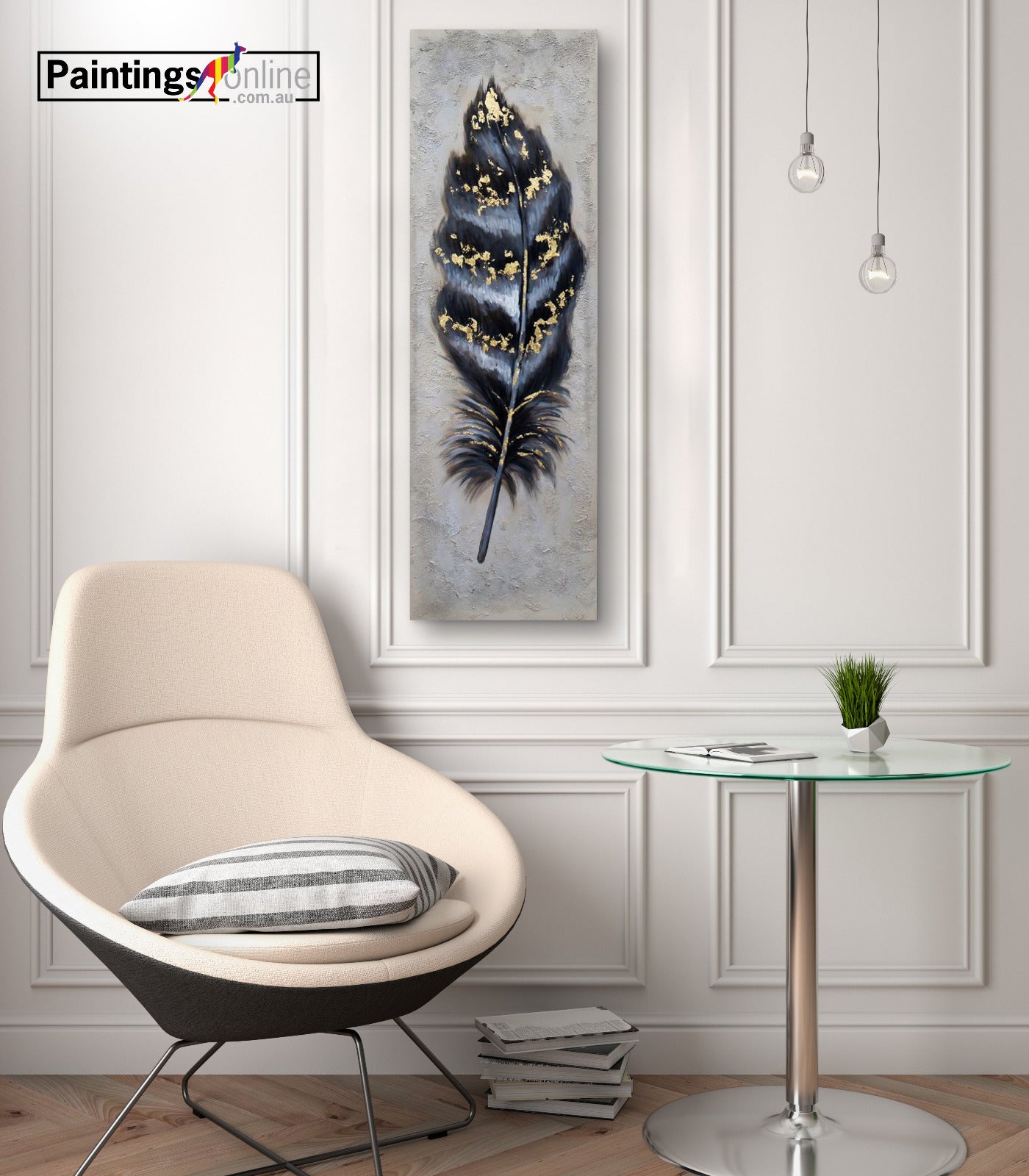Speaking Silence - paintingsonline.com.au