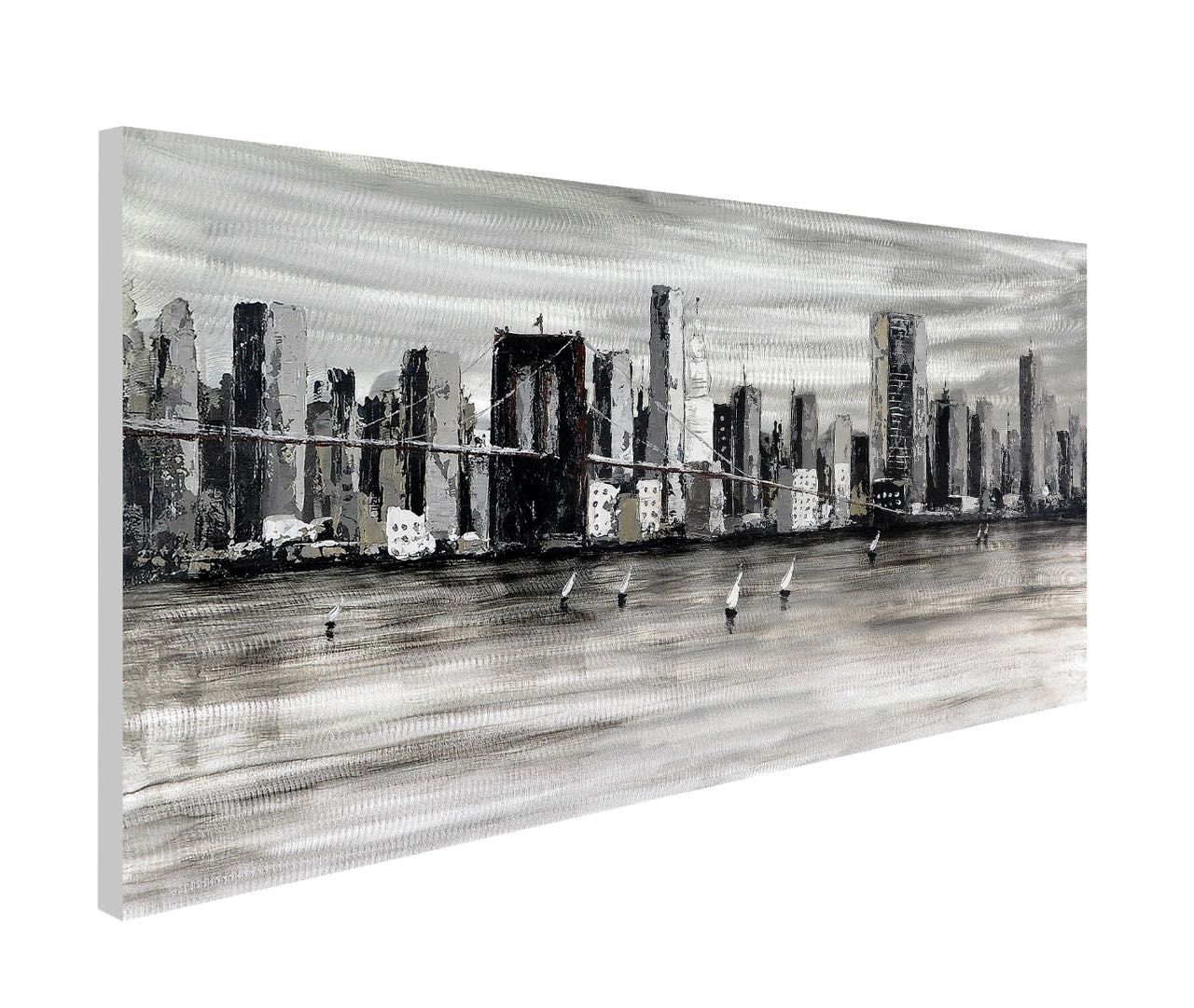 Dark Shades Of NY - paintingsonline.com.au