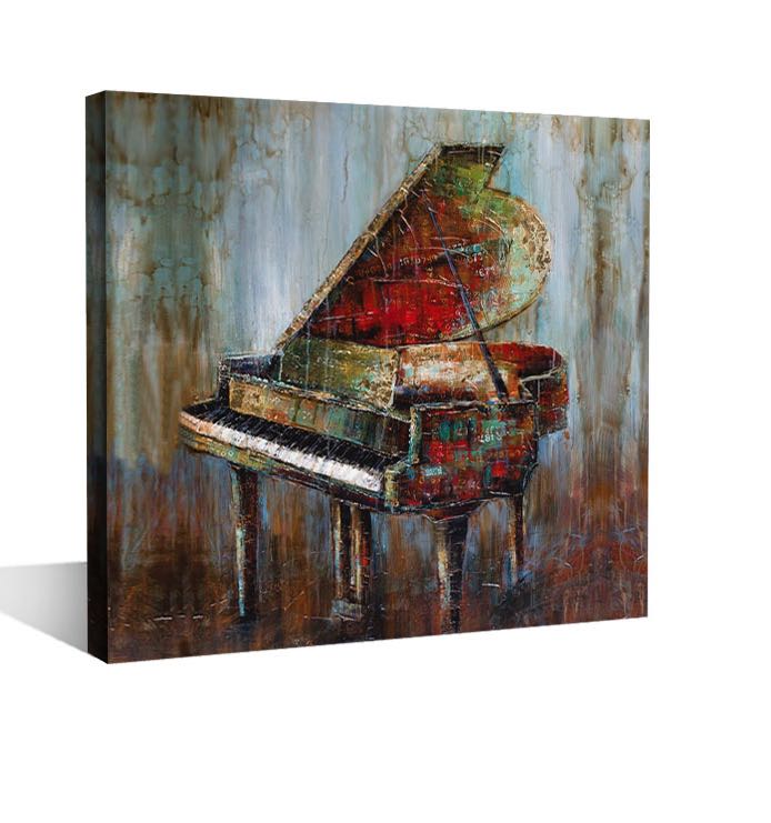 A Musician's Tale | Music Art