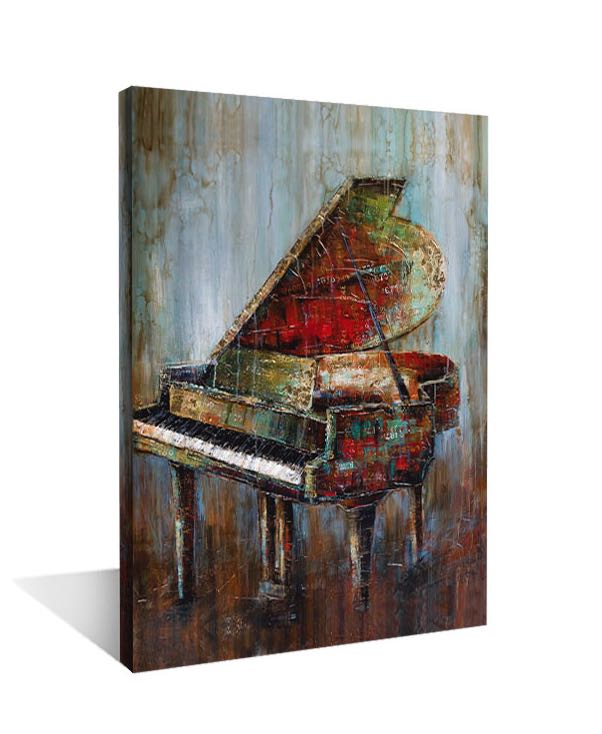 A Musician's Tale | Music Art
