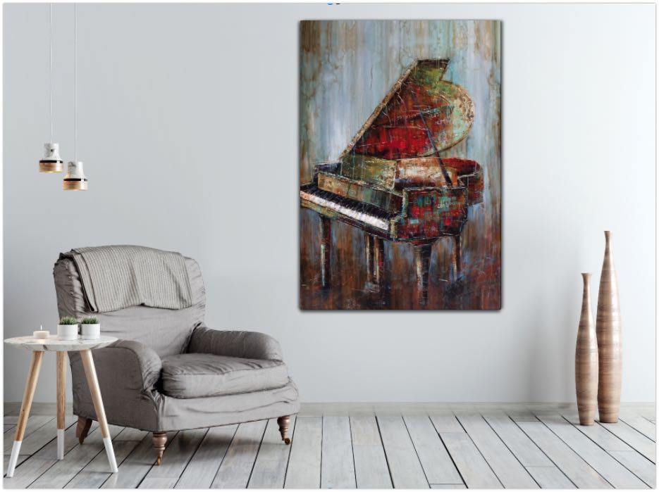 A Musician's Tale | Music Art