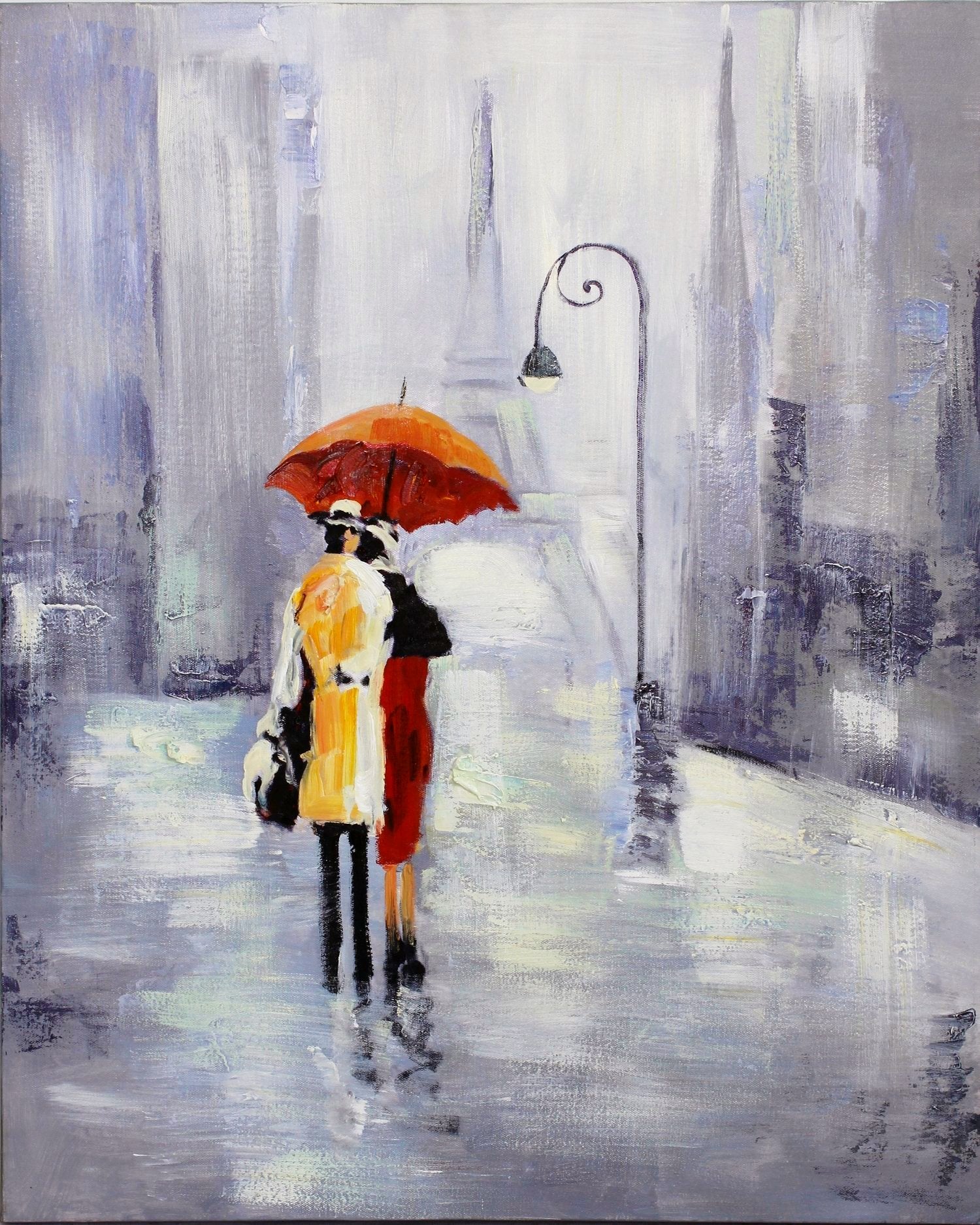 A Walk To Remember | Abstract Art