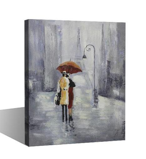 A Walk To Remember | Abstract Art